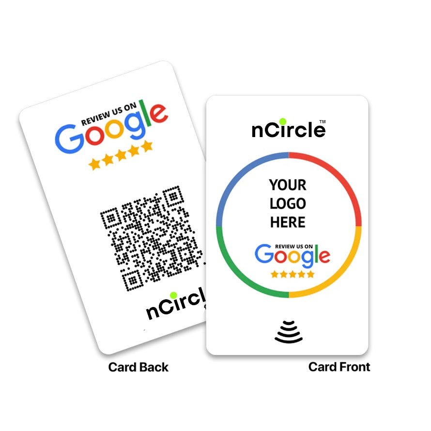 Google Review NFC Card | reviews for google