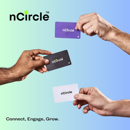 nCircle Digital Business Card