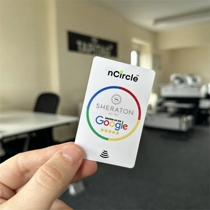 Google Review NFC Card | reviews for google