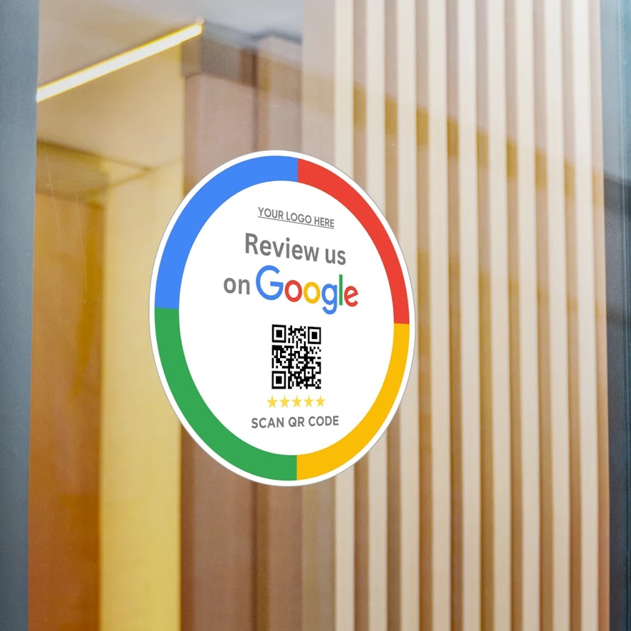 Google Review NFC Stickers | reviews for google